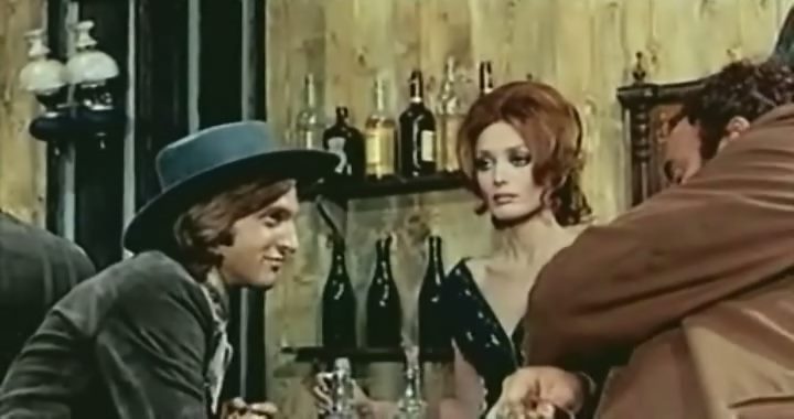 La taglia è tua… l’uomo l’ammazzo io / The Reward’s Yours… The Man’s Mine (1969) Edoardo Mulargia, Robert Woods, Aldo Berti, Marc Fiorini, Western-poster