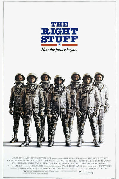The Right Stuff (1983) | Worldscinema | Download Free