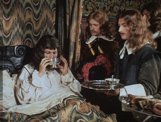 The Rise of Louis XIV (1966) Roberto Rossellini, Jean-Marie Patte, Raymond Jourdan, César Silvagni, Biography, History-poster