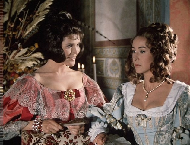 The Rise of Louis XIV (1966) Roberto Rossellini, Jean-Marie Patte, Raymond Jourdan, César Silvagni, Biography, History-poster