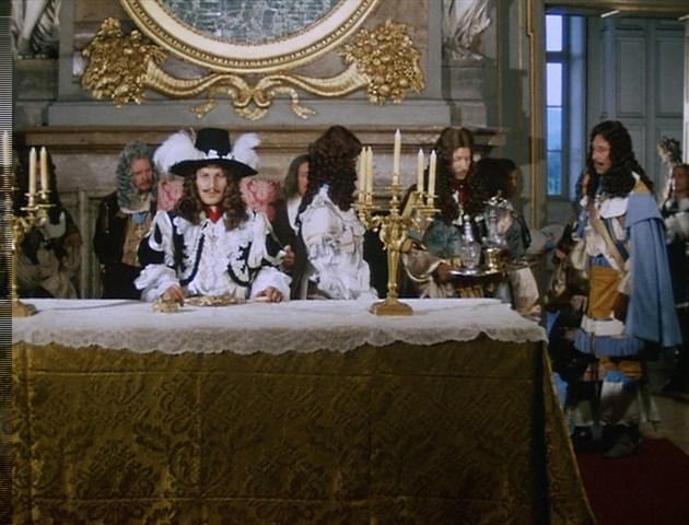 The Rise of Louis XIV (1966) Roberto Rossellini, Jean-Marie Patte, Raymond Jourdan, César Silvagni, Biography, History-poster