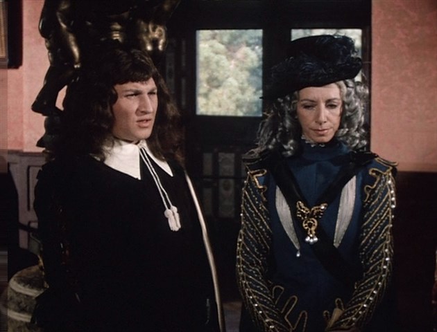 The Rise of Louis XIV (1966) Roberto Rossellini, Jean-Marie Patte, Raymond Jourdan, César Silvagni, Biography, History-poster