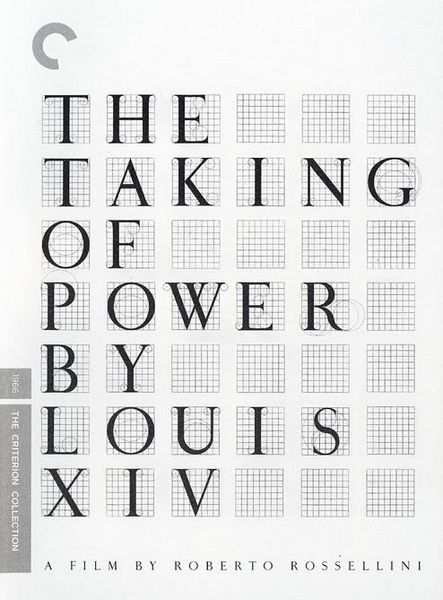 The Rise of Louis XIV (1966) Roberto Rossellini, Jean-Marie Patte, Raymond Jourdan, César Silvagni, Biography, History