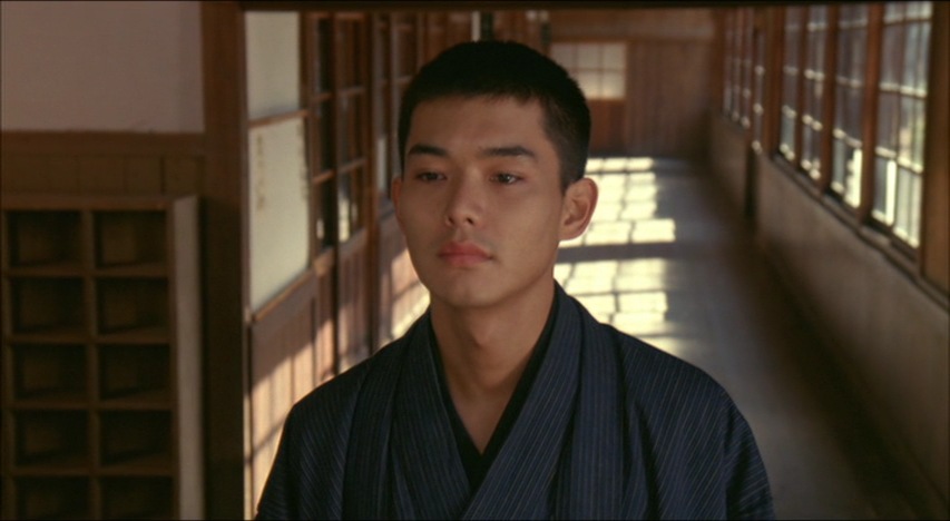 The River with No Bridge AKA Hashi no nai Kawa (1992) Yôichi Higashi, Naoko Ôtani, Tamao Nakamura, Tetta Sugimoto-poster