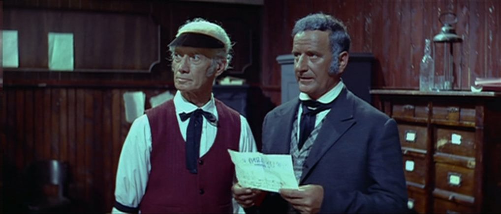 The Road to Fort Alamo (1964) Mario Bava, Ken Clark, Jany Clair, Michel Lemoine, Western-poster