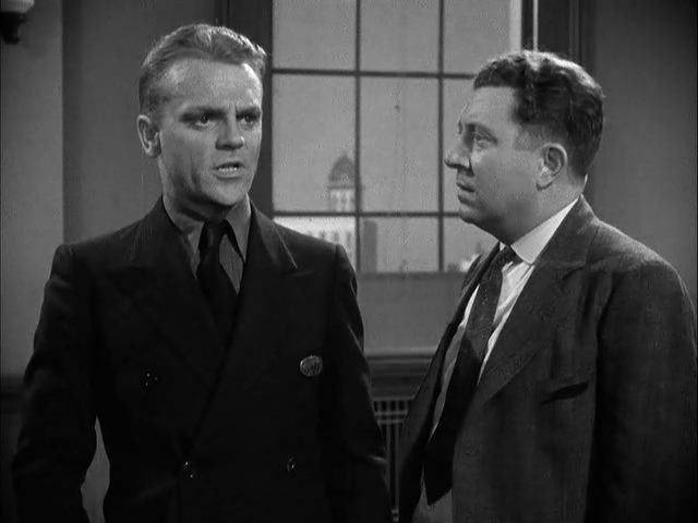 The Roaring Twenties (1939) Raoul Walsh, James Cagney, Humphrey Bogart, Priscilla Lane, Crime, Drama, Film-Noir-poster