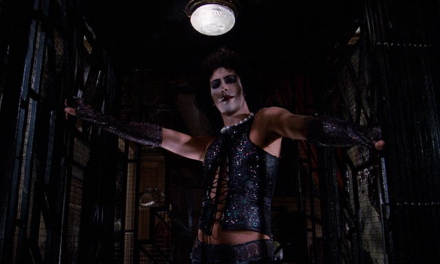 The Rocky Horror Picture Show (1975) by Jim Sharman-poster