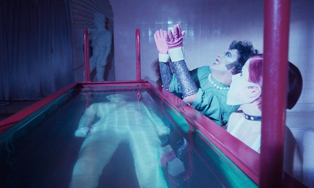 The Rocky Horror Picture Show (1975) by Jim Sharman-poster