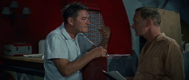 John Huston - The Roots of Heaven (1958)-poster