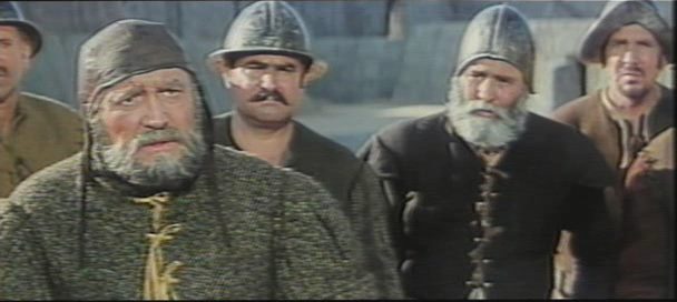 The Royal Hunt of the Sun (1969) Irving Lerner, Robert Shaw, Christopher Plummer, Nigel Davenport, Adventure, Drama-poster