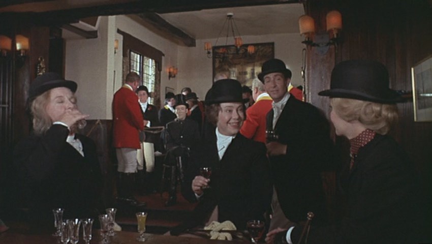 The Ruling Class (1972) Peter Medak, Peter O’Toole, Alastair Sim, Arthur Lowe, Comedy, Drama, Musical-poster