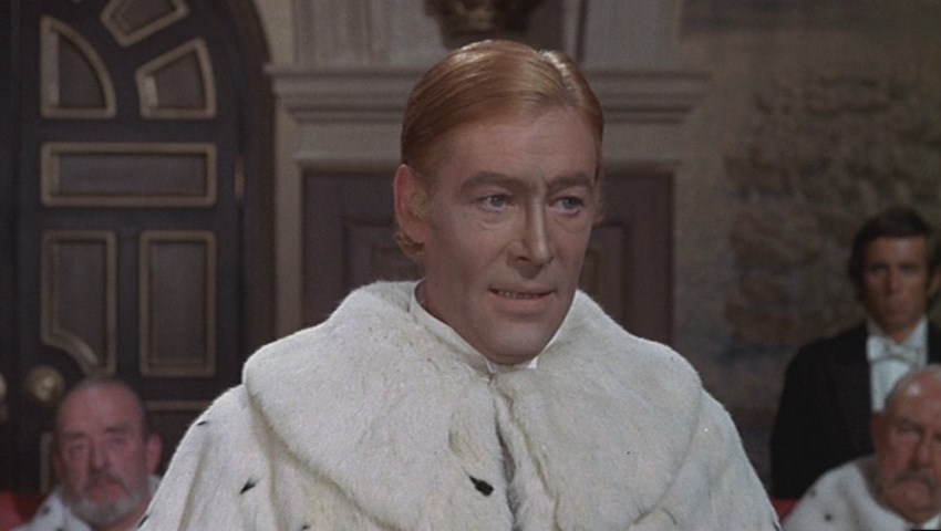 The Ruling Class (1972) Peter Medak, Peter O’Toole, Alastair Sim, Arthur Lowe, Comedy, Drama, Musical-poster