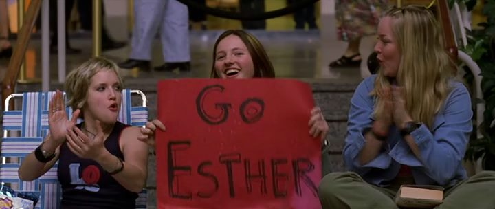 The Safety of Objects (2001) Rose Troche, Glenn Close, Dermot Mulroney, Mary Kay Place, Drama-poster