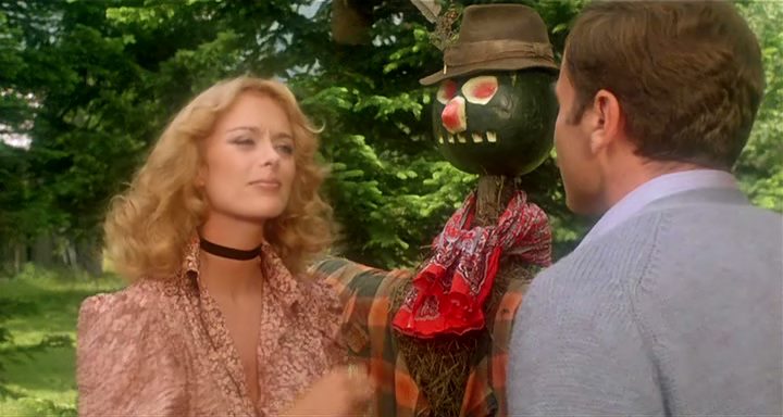 The Salamander (1981) Peter Zinner, Franco Nero-poster