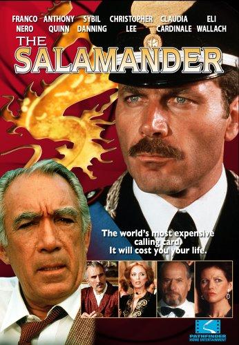 The Salamander (1981) Peter Zinner, Franco Nero