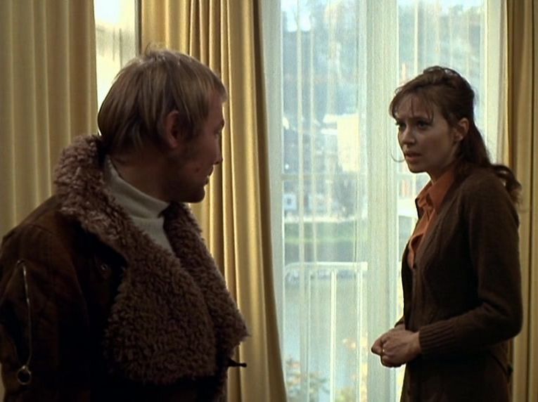 The Salzburg Connection (1972) Lee H. Katzin, Barry Newman, Anna Karina, Klaus Maria Brandauer-poster