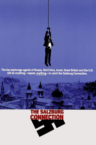 The Salzburg Connection (1972) Lee H. Katzin, Barry Newman, Anna Karina, Klaus Maria Brandauer