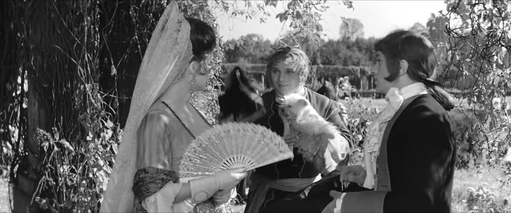 Rekopis znaleziony w Saragossie / The Saragossa Manuscript (1965) Wojciech Has, Zbigniew Cybulski, Iga Cembrzynska, Elzbieta Czyzewska, Adventure, Drama, Fantasy, Mystery-poster