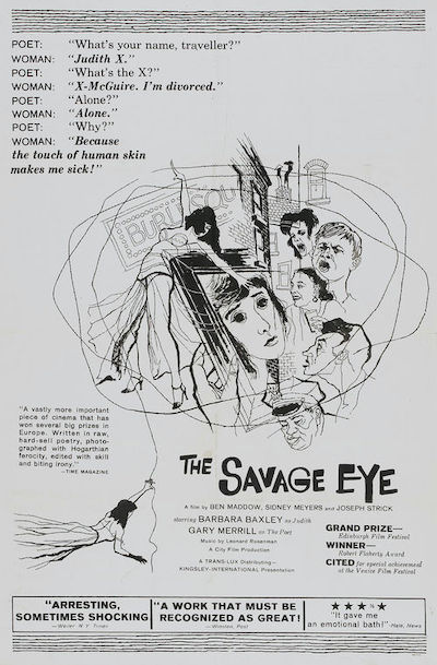 The Savage Eye (1960)