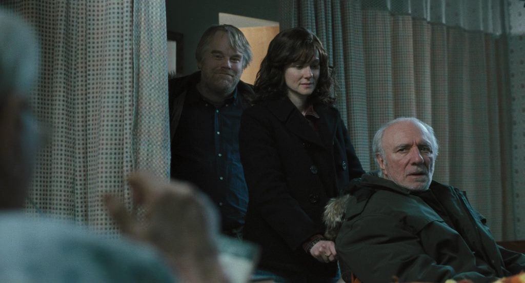 The Savages (2007) Tamara Jenkins, Laura Linney, Philip Seymour Hoffman, Philip Bosco, Comedy, Drama-poster