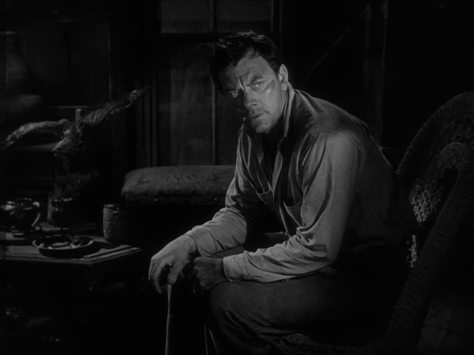 The Scarf (1951) Ewald André Dupont, John Ireland, Mercedes McCambridge, James Barton, Drama, Film-Noir, Thriller-poster