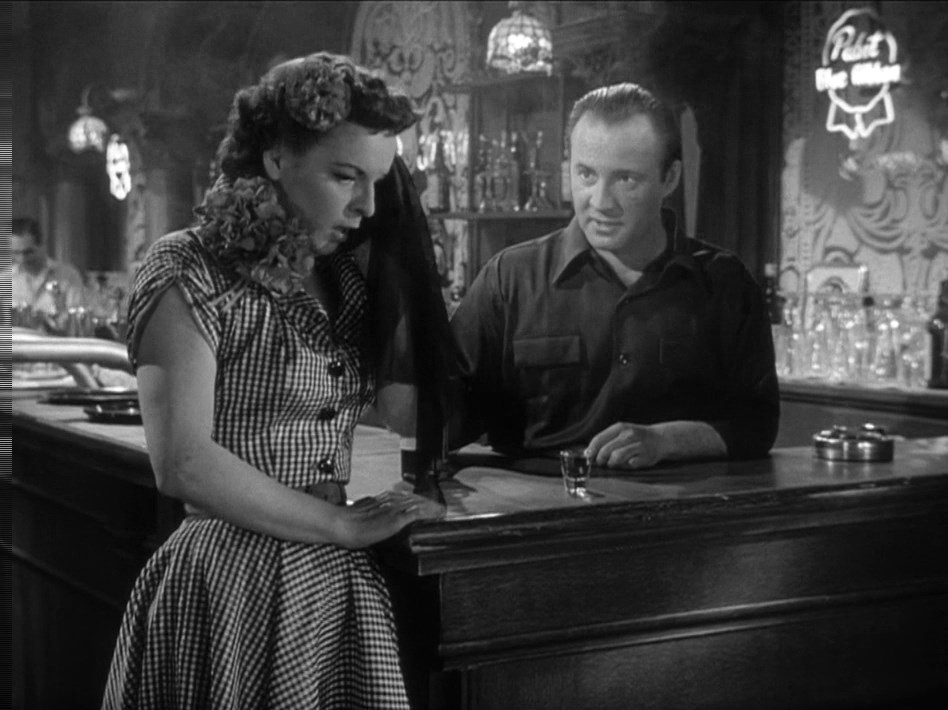 The Scarf (1951) Ewald André Dupont, John Ireland, Mercedes McCambridge, James Barton, Drama, Film-Noir, Thriller-poster