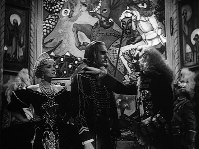 The Scarlet Empress (1934) Josef von Sternberg, Marlene Dietrich, John Lodge, Sam Jaffe, Drama, History, Romance-poster