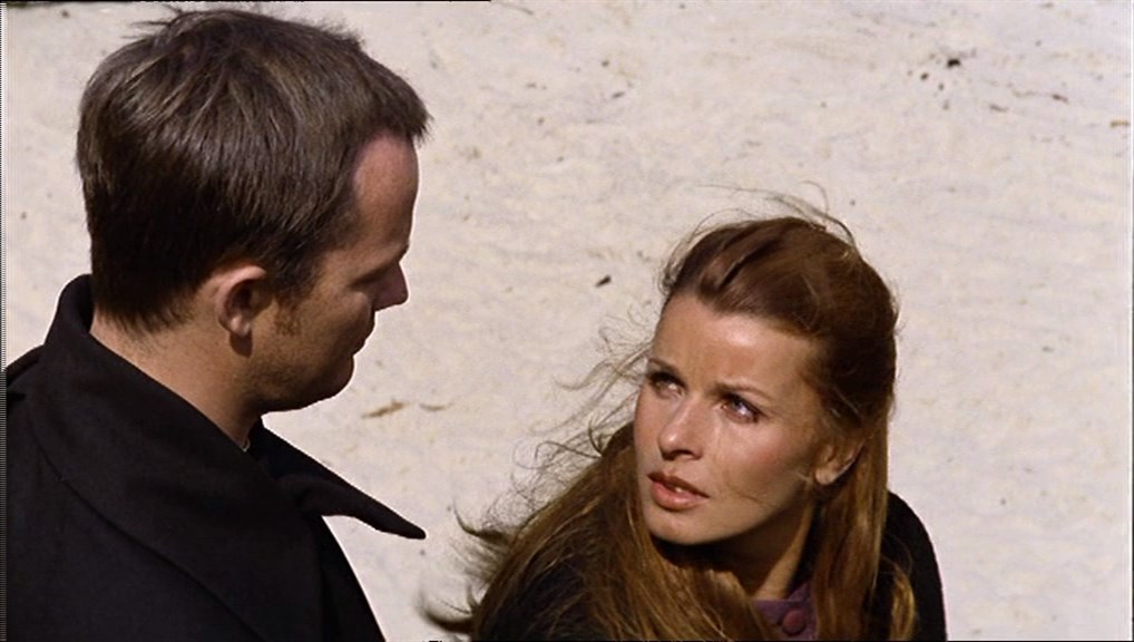 The Scarlet Letter (1973) Wim Wenders, Senta Berger, Lou Castel, Yelena Samarina, Drama, History-poster