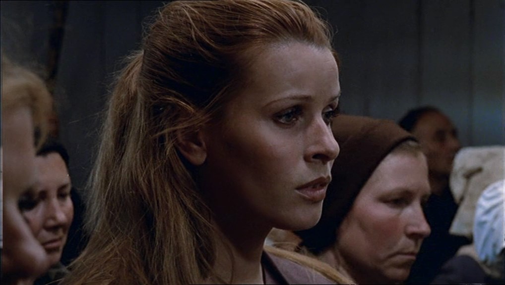 The Scarlet Letter (1973) Wim Wenders, Senta Berger, Lou Castel, Yelena Samarina, Drama, History-poster