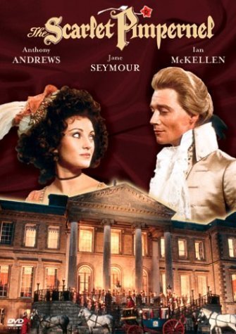 The Scarlet Pimpernel (1982) Clive Donner, Anthony Andrews, Jane Seymour, Ian McKellen