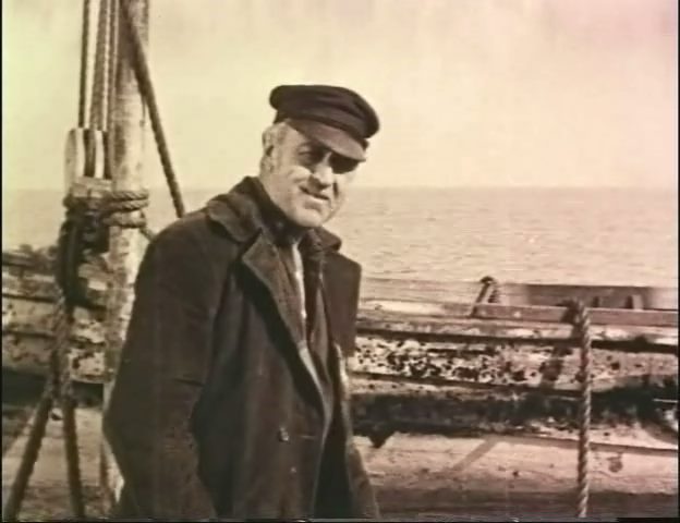 The Sea Lion (1921) Rowland V. Lee, Hobart Bosworth, Emory Johnson, Bessie Love-poster