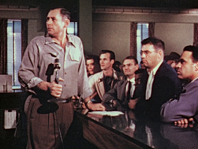 The Seafarers (1953)-poster