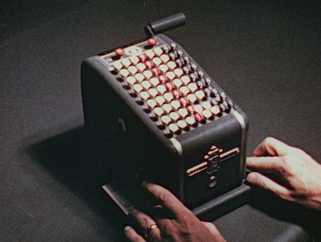 The Seafarers (1953)-poster