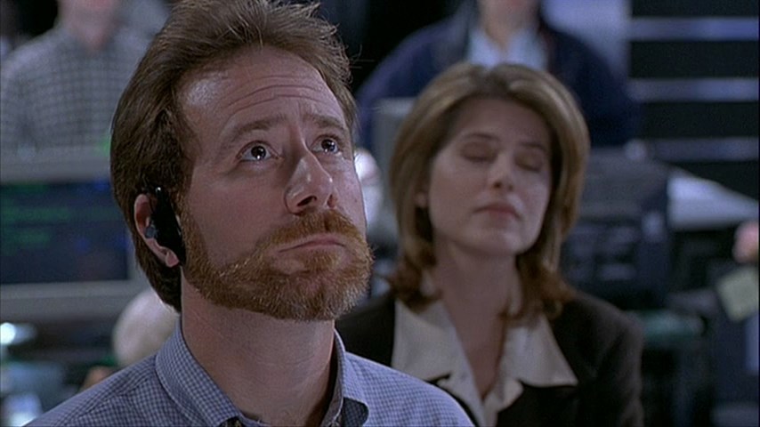 The Second Civil War (1997) Joe Dante, Beau Bridges, Joanna Cassidy, Phil Hartman, Comedy, Drama-poster