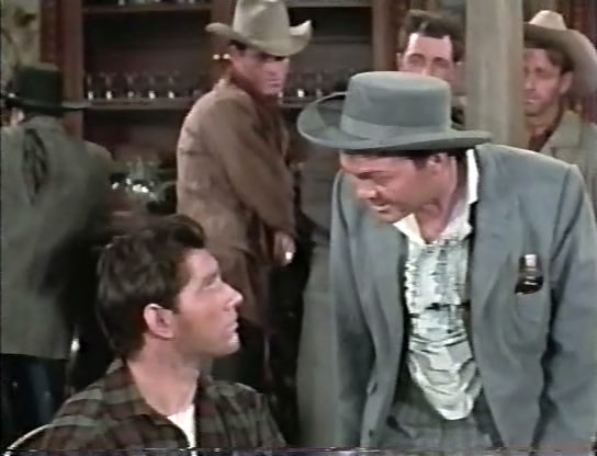 The Second Greatest Sex (1955) George Marshall, Jeanne Crain, George Nader, Kitty Kallen, Musical, Western-poster