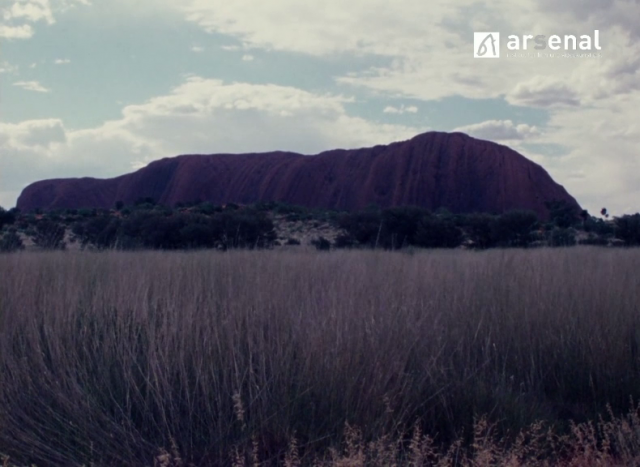Arthur Cantrill & Corinne Cantrill – The Second Journey (To Uluru) (1981)