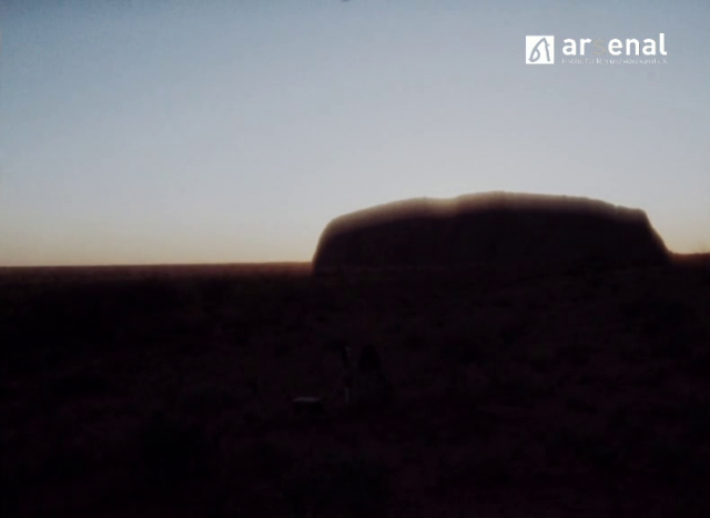 Arthur Cantrill & Corinne Cantrill - The Second Journey (To Uluru) (1981)-poster