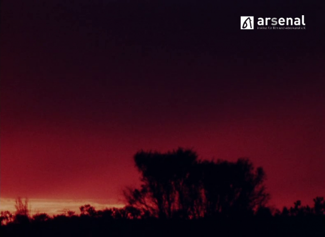 Arthur Cantrill & Corinne Cantrill - The Second Journey (To Uluru) (1981)-poster