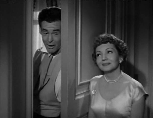 The Secret Fury (1950) Mel Ferrer, Claudette Colbert, Robert Ryan, Jane Cowl, Crime, Drama, Film-Noir, Mystery, Thriller-poster