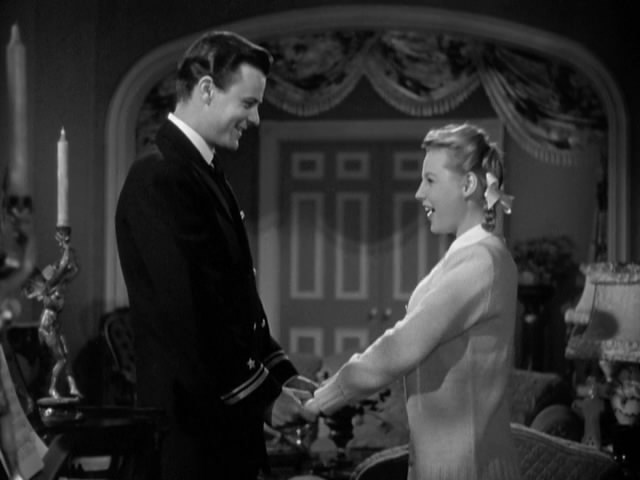 The Secret Heart (1946) Robert Z. Leonard, Claudette Colbert, Walter Pidgeon, June Allyson, Drama, Romance-poster