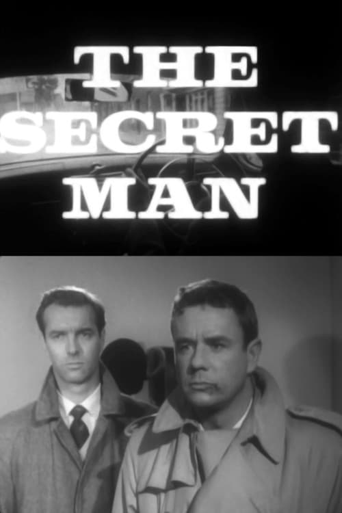 The Secret Man (1958) directed by Ronald Kinnoch