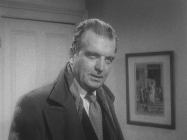 The Secret Man (1958) directed by Ronald Kinnoch-poster