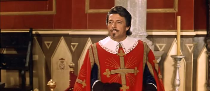 The Secret Mark of D’Artagnan / Il colpo segreto di d’Artagnan (1962) Siro Marcellini, George Nader, Magali Noël, Georges Marchal-poster