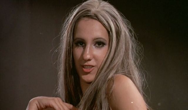 Bethel Buckalew - The Secret Sex Lives of Romeo and Juliet (1969)-poster