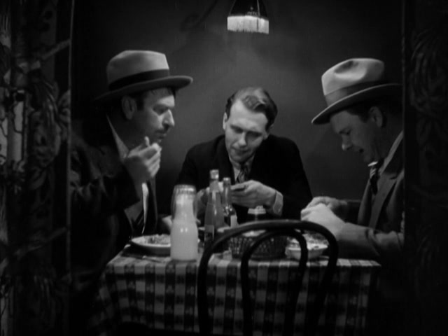 The Secret Six (1931) George W. Hill, Wallace Beery, Lewis Stone, Johnny Mack Brown-poster