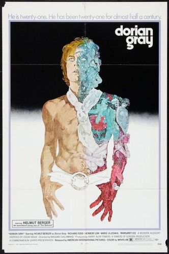 The Secret of Dorian Gray (1970) Massimo Dallamano, Helmut Berger, Richard Todd, Herbert Lom