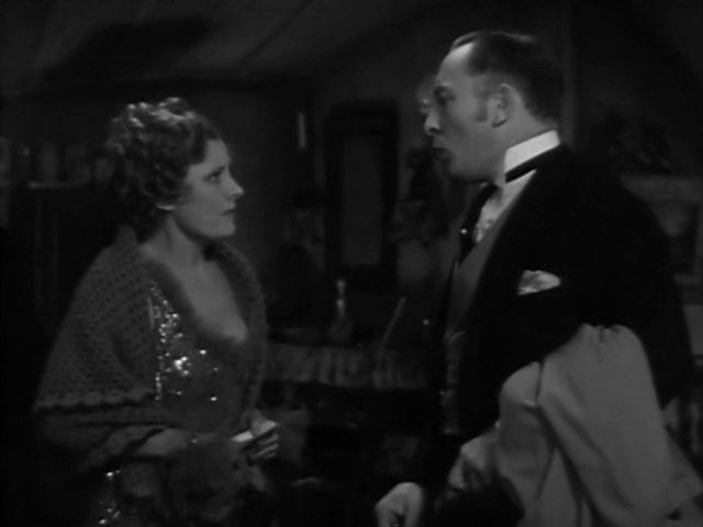 The Secret of Madame Blanche (1933) Charles Brabin, Irene Dunne, Lionel Atwill, Phillips Holmes, Drama, History, Romance-poster