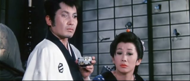 The Secret of the urn (1966) Hideo Gosha, Bin Amatsu, Keiko Awaji, Takuya Fujioka, Action, Adventure, Drama-poster