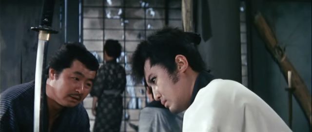 The Secret of the urn (1966) Hideo Gosha, Bin Amatsu, Keiko Awaji, Takuya Fujioka, Action, Adventure, Drama-poster