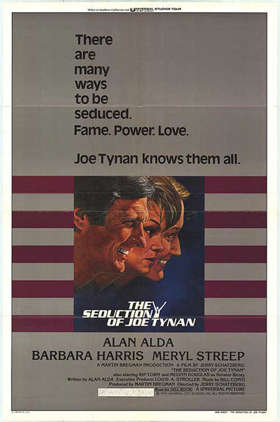 The Seduction of Joe Tynan (1979) Jerry Schatzberg, Alan Alda, Barbara Harris, Meryl Streep